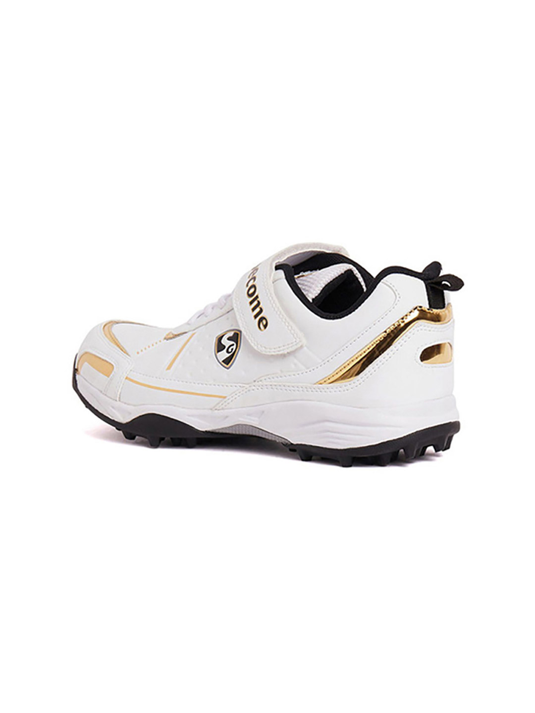 SG SG Century 5.0 Gold And Black Mens Sports Shoes (2)