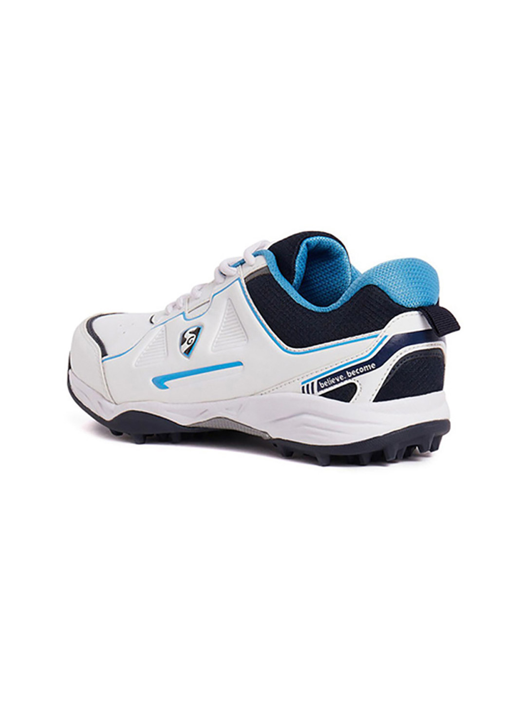 SG SG Club 5.0 White-Navy And Teal Mens Sports Shoes (2)