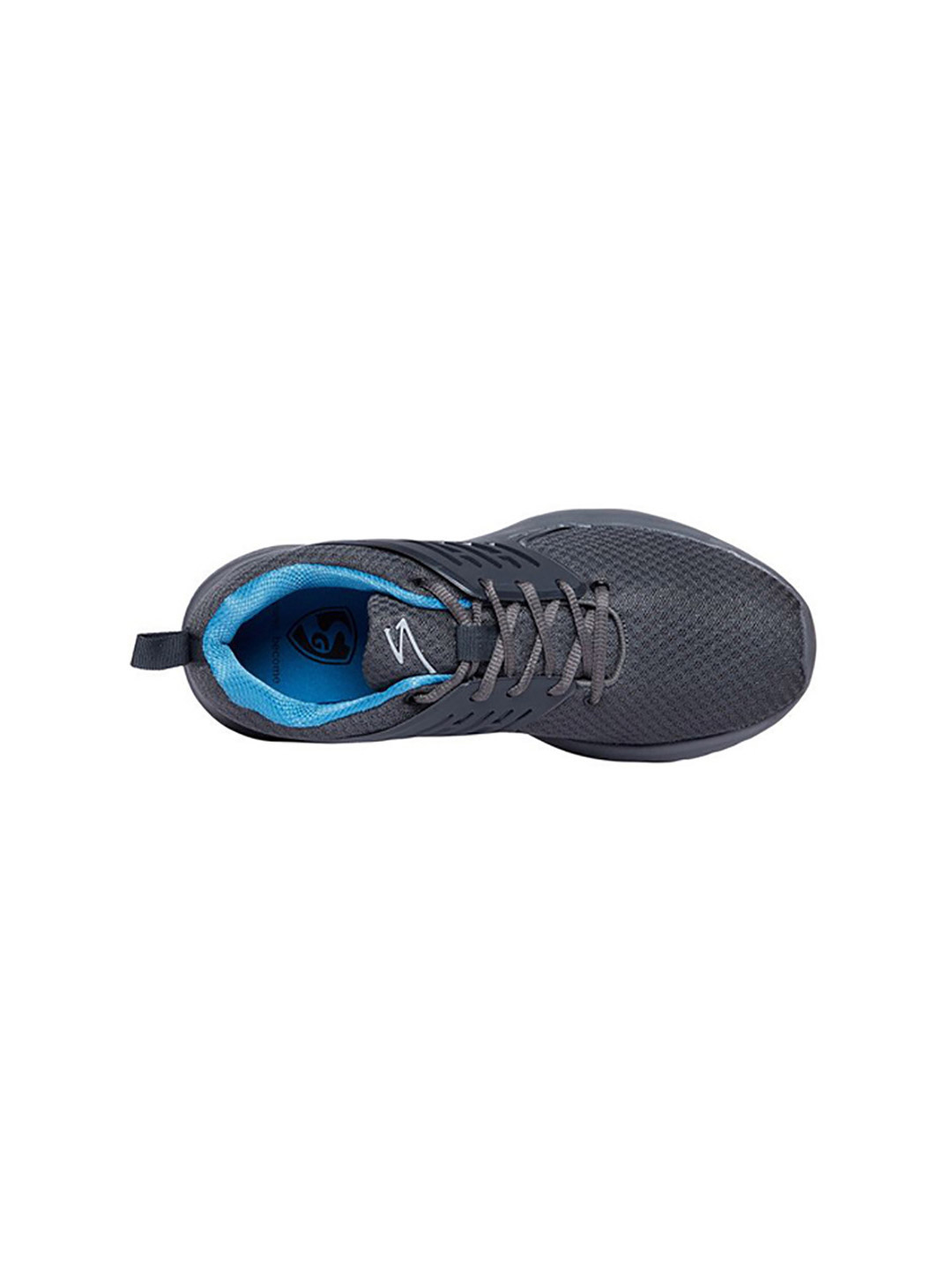 SG SG Fit Run Grey Mens Sports Shoes (3)