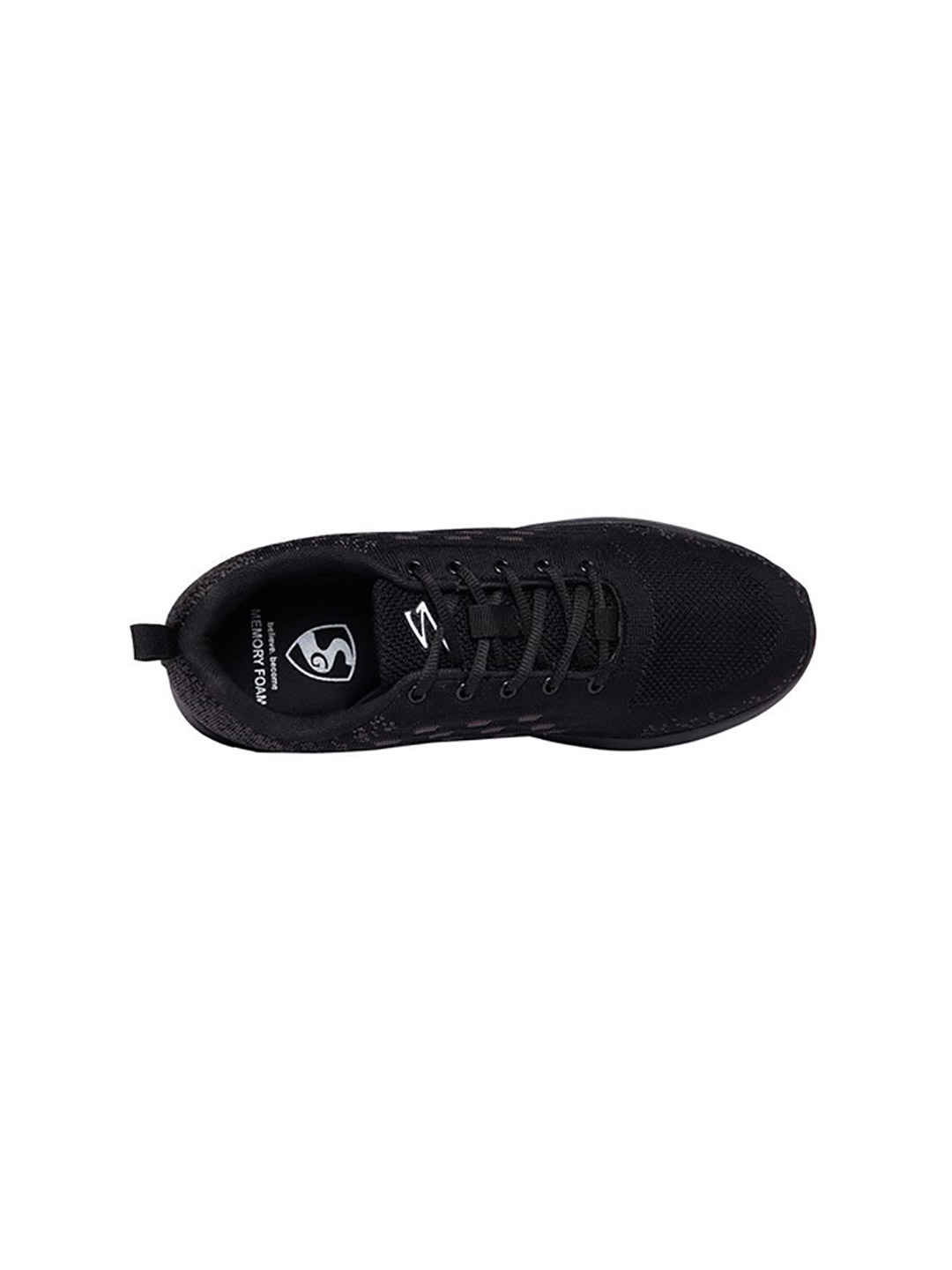 SG SG Flash Black Mens Sports Shoes (8)