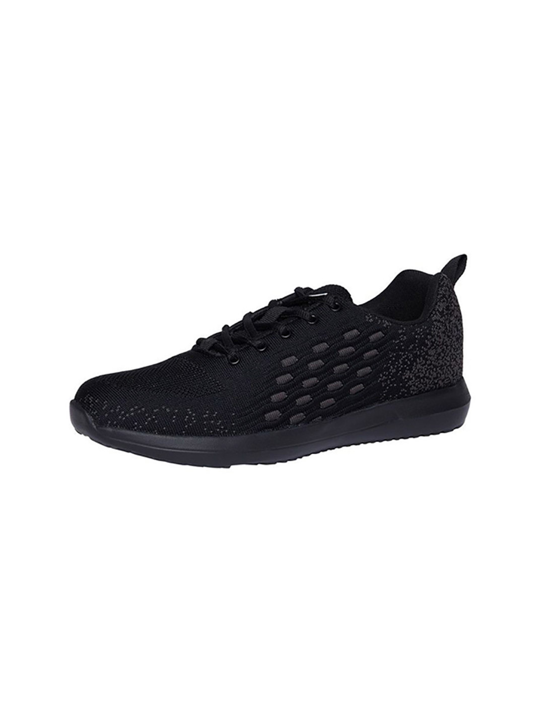 SG SG Flash Black Mens Sports Shoes (2)