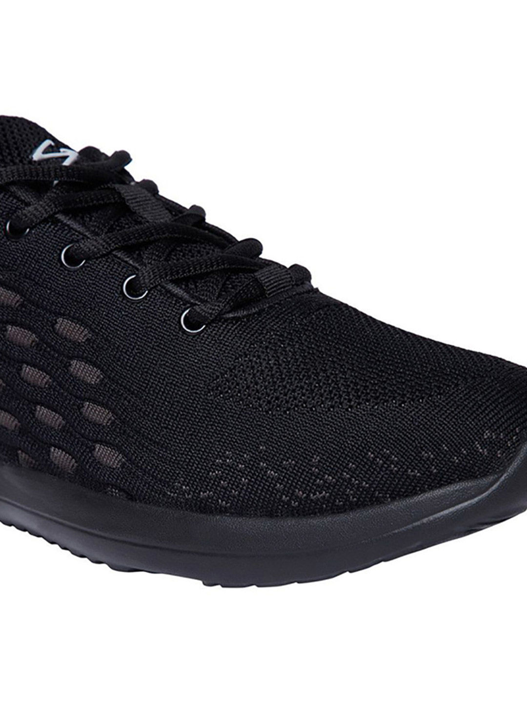 SG SG Flash Black Mens Sports Shoes (3)