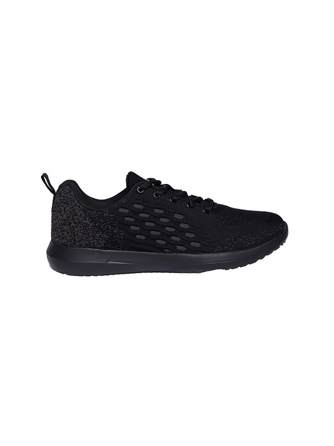 SG SG Flash Black Mens Sports Shoes (1)