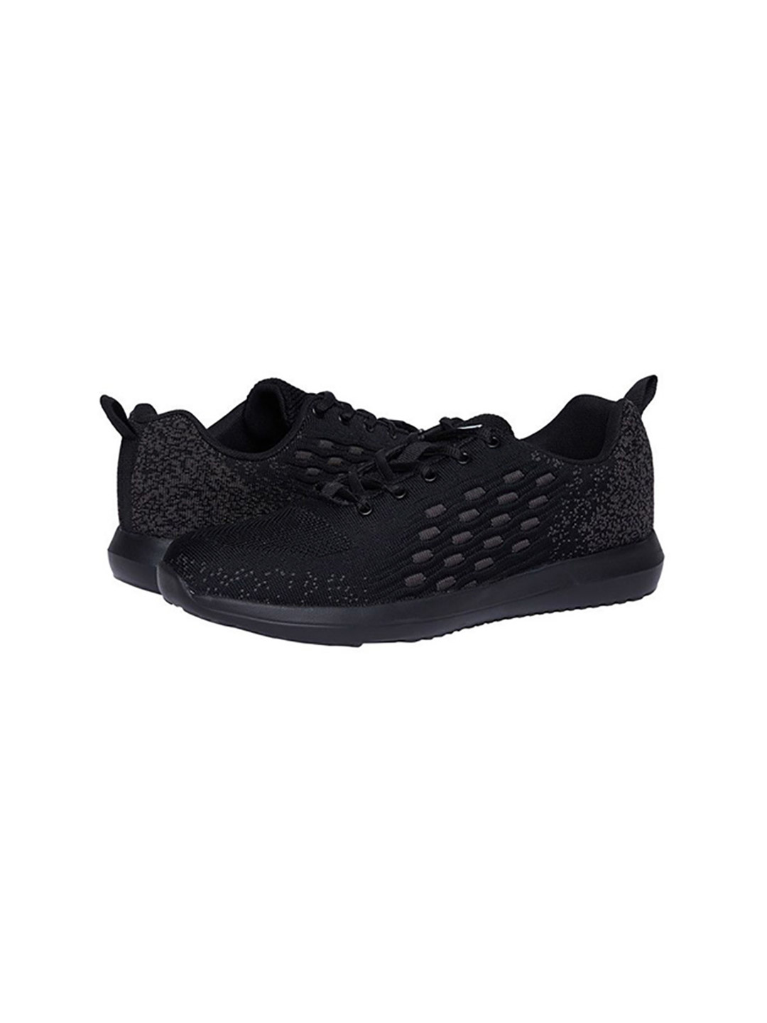 SG SG Flash Black Mens Sports Shoes (4)