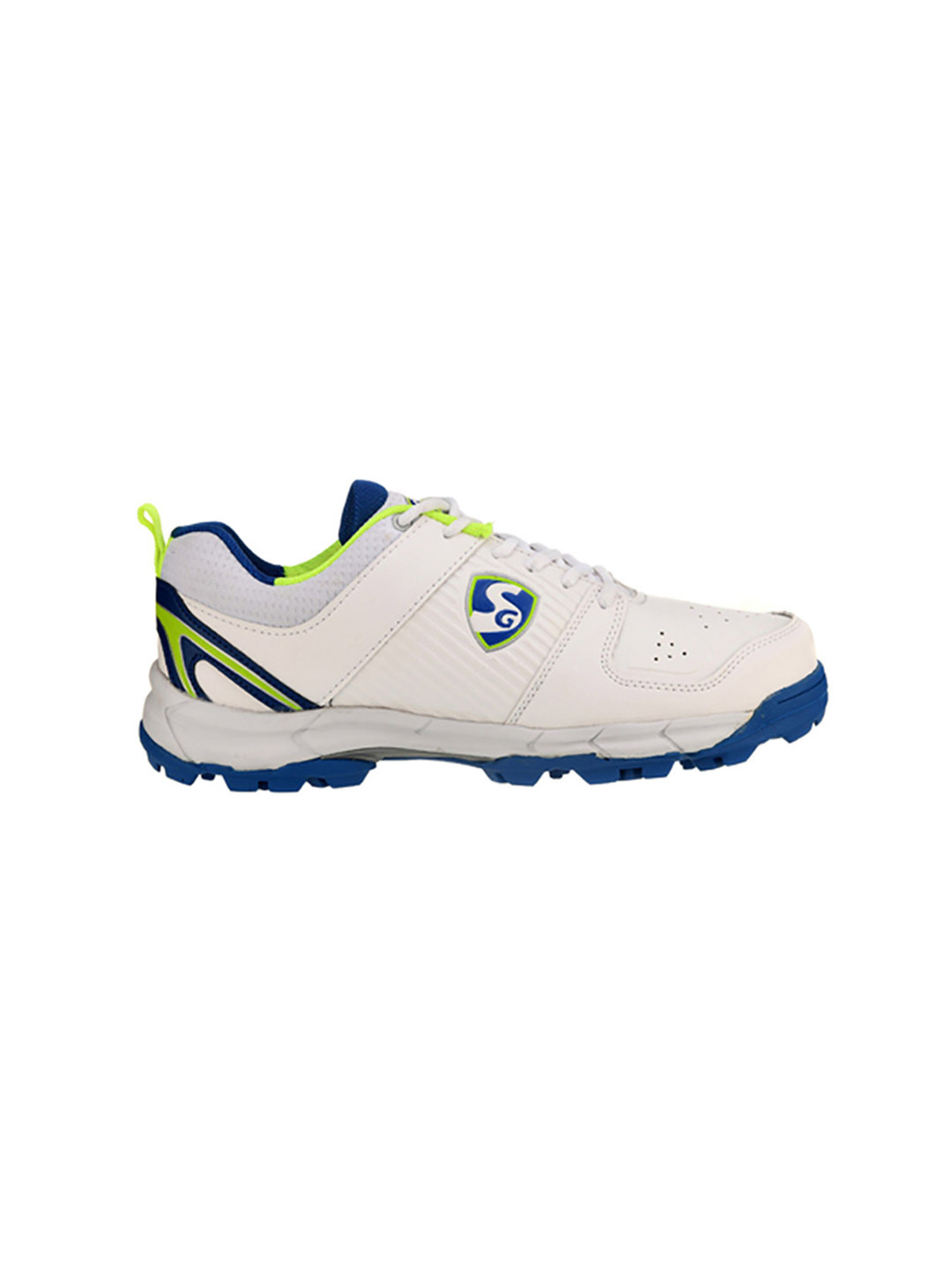 SG SG Icon 2 Wht Lm Rblue Sports Shoes