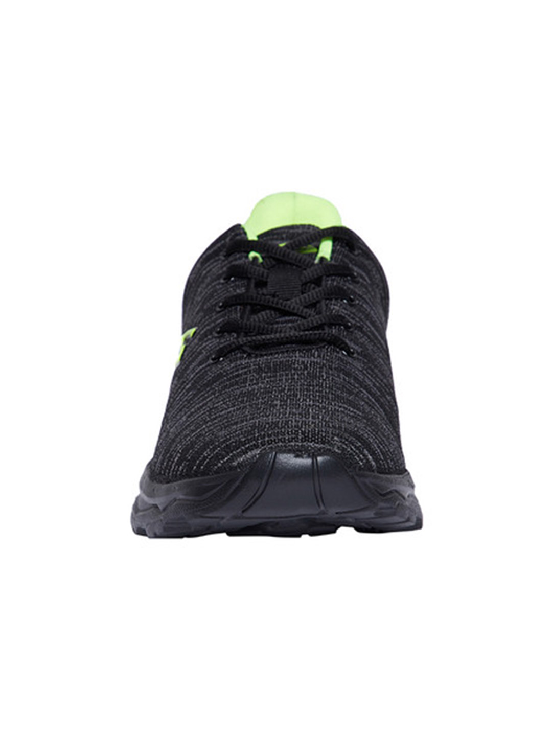 SG SG Rotler Black And Neon Lime Mens Sports Shoes (4)