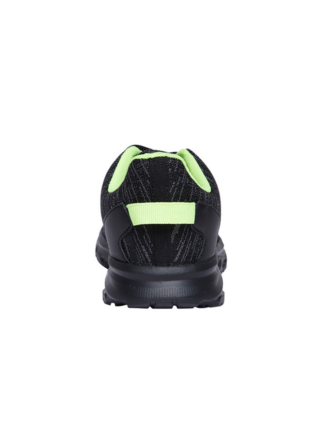 SG SG Rotler Black And Neon Lime Mens Sports Shoes (6)