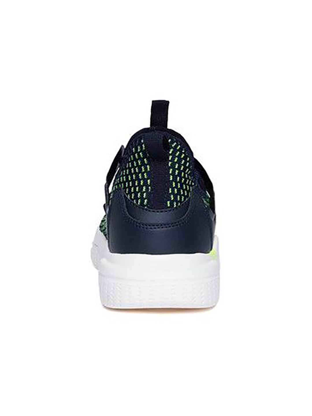 SG SG Scoper Navy And Fluro Mens Sports Shoes (3)
