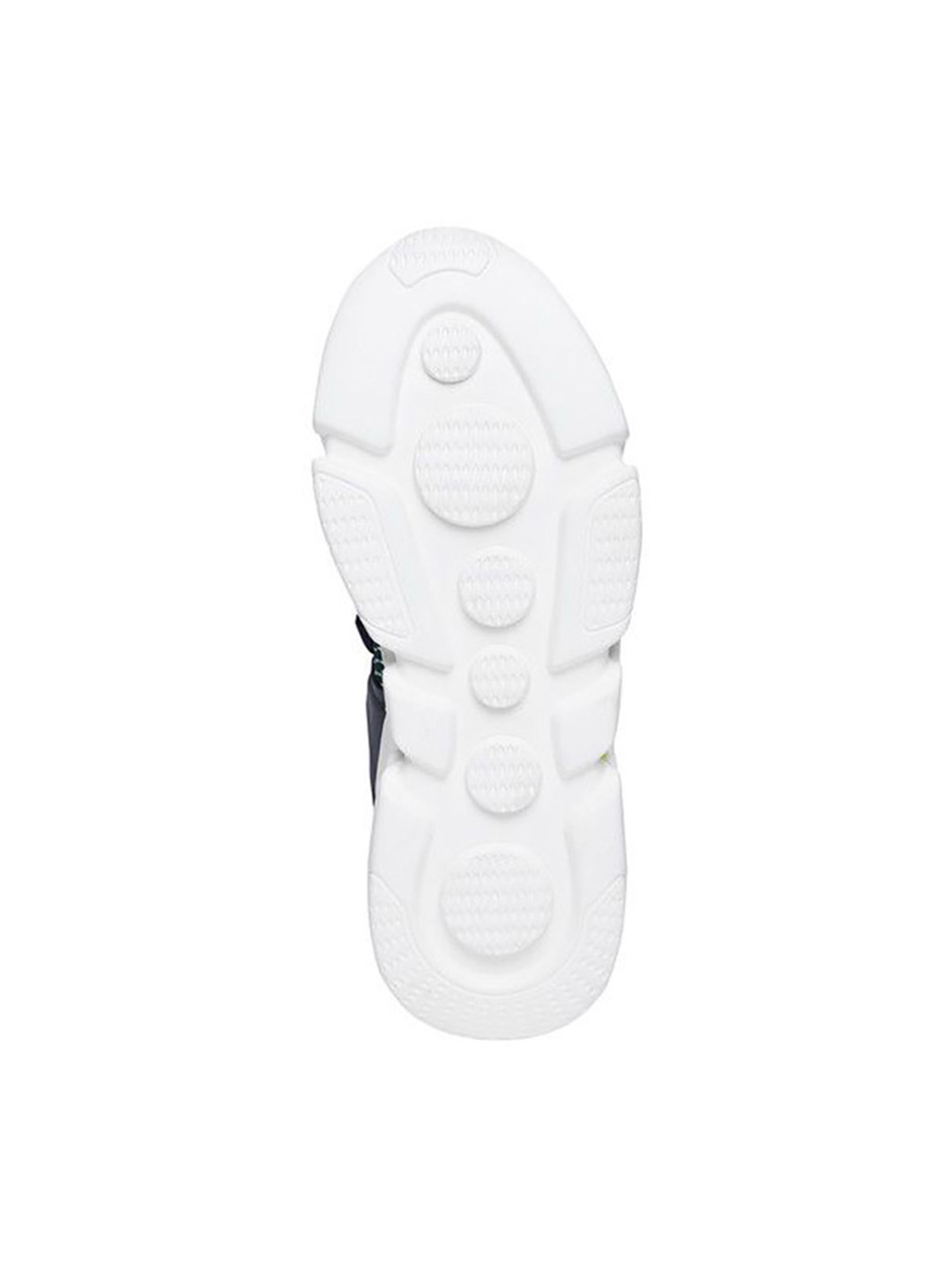 SG SG Scoper Navy And Fluro Mens Sports Shoes (6)