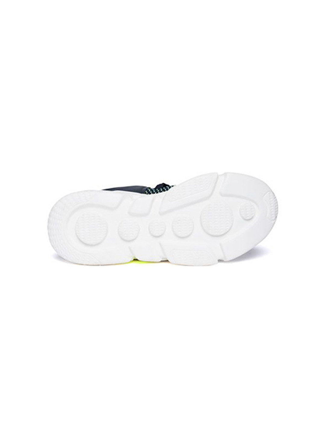 SG SG Scoper Navy And Fluro Mens Sports Shoes (8)