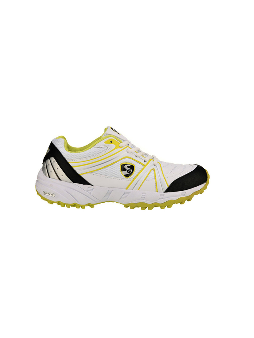 SG SG Steadler 5 Wht Lime Sports Shoes (1)