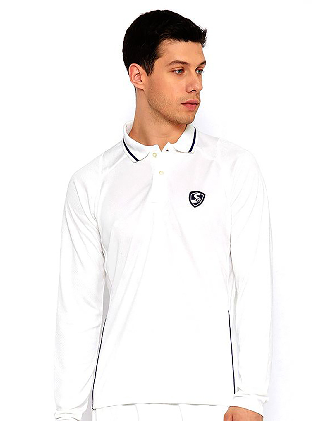 SG SG Test Cricket full Sleeve T-Shirt (1)