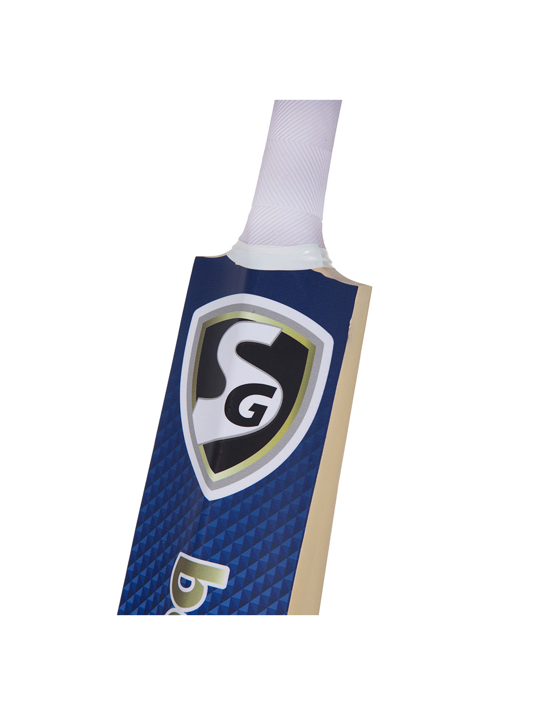 SG SG Thunder Plus Kashmir Willow Cricket Bat (7)