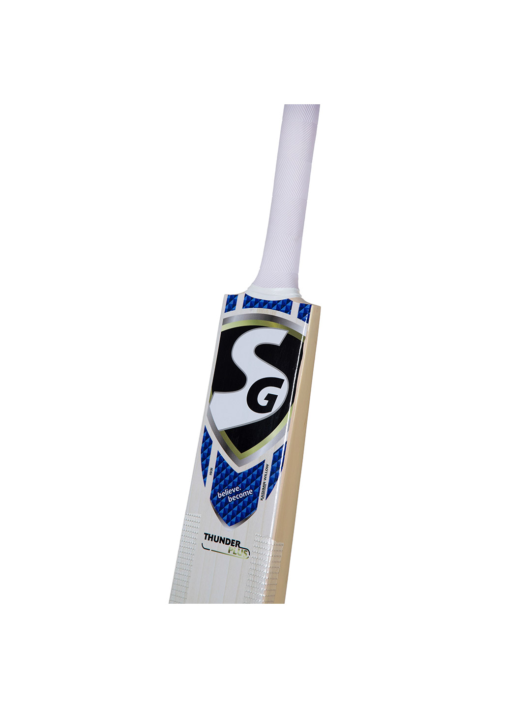 SG SG Thunder Plus Kashmir Willow Cricket Bat (5)
