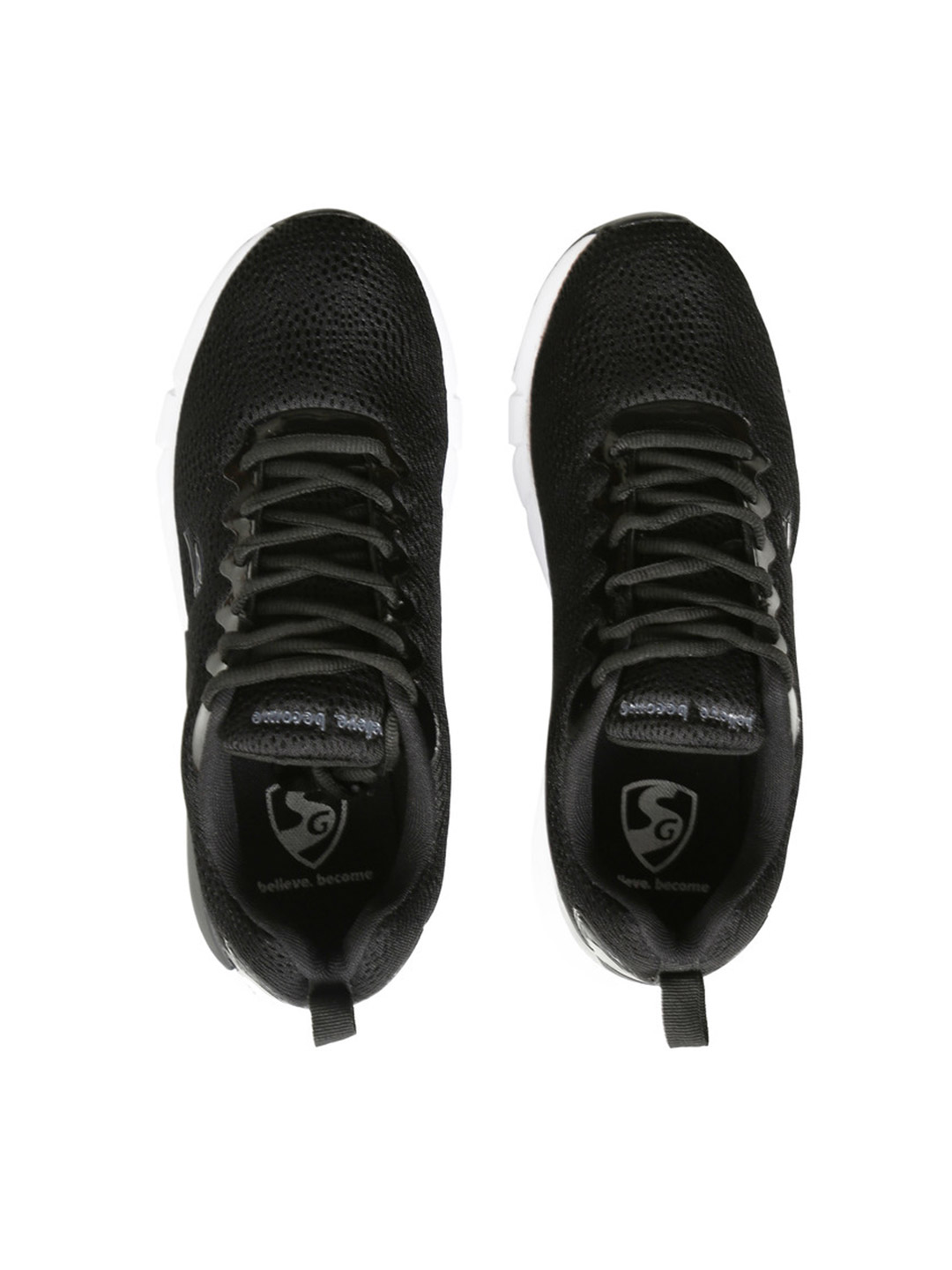 SG Shoe SG Xlr8R 3.0 Black (5)