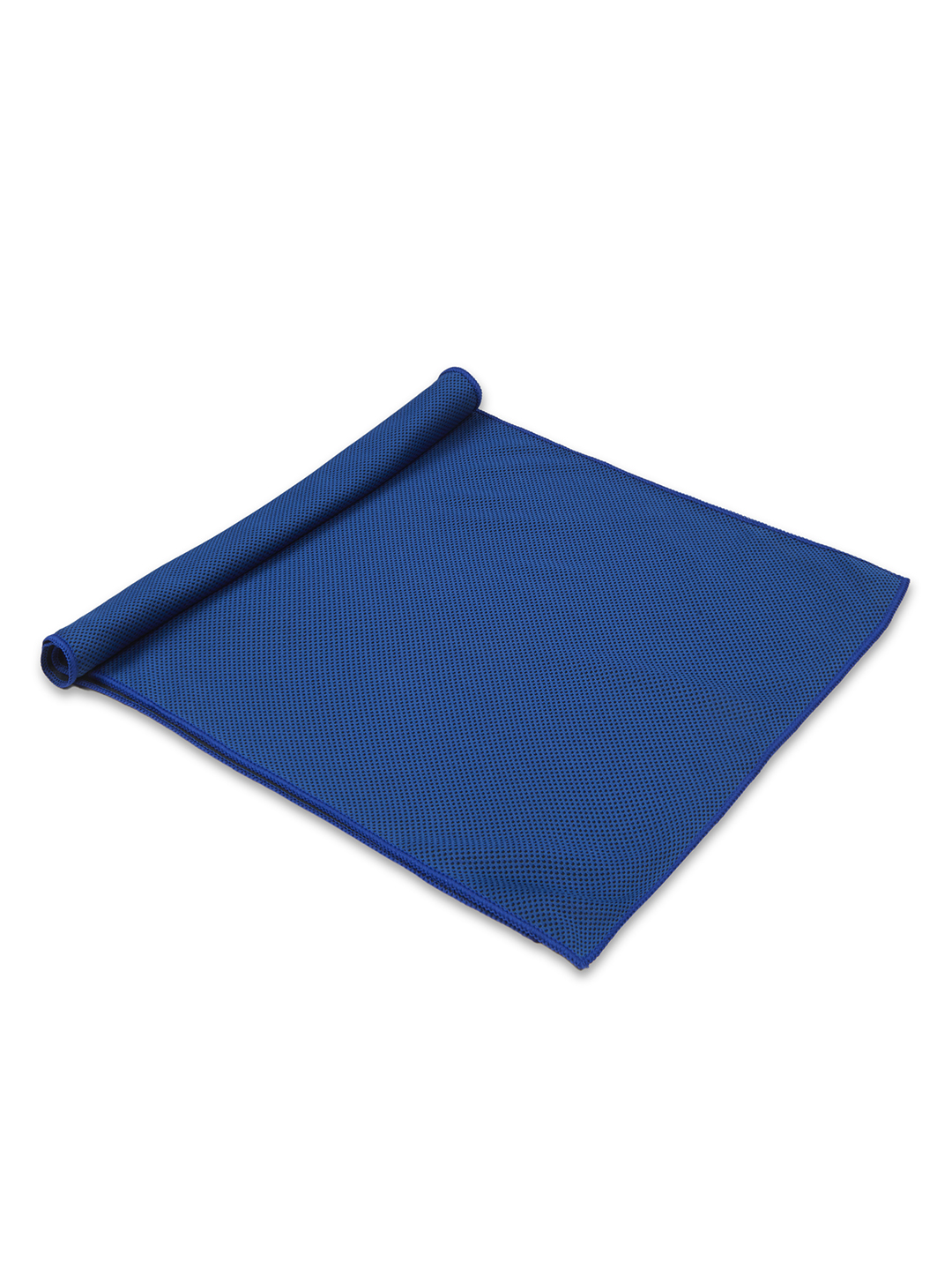 Skap Cooling Towel for Gym, Sports & Outdoor, Set of 2, Grey-Blue (4)