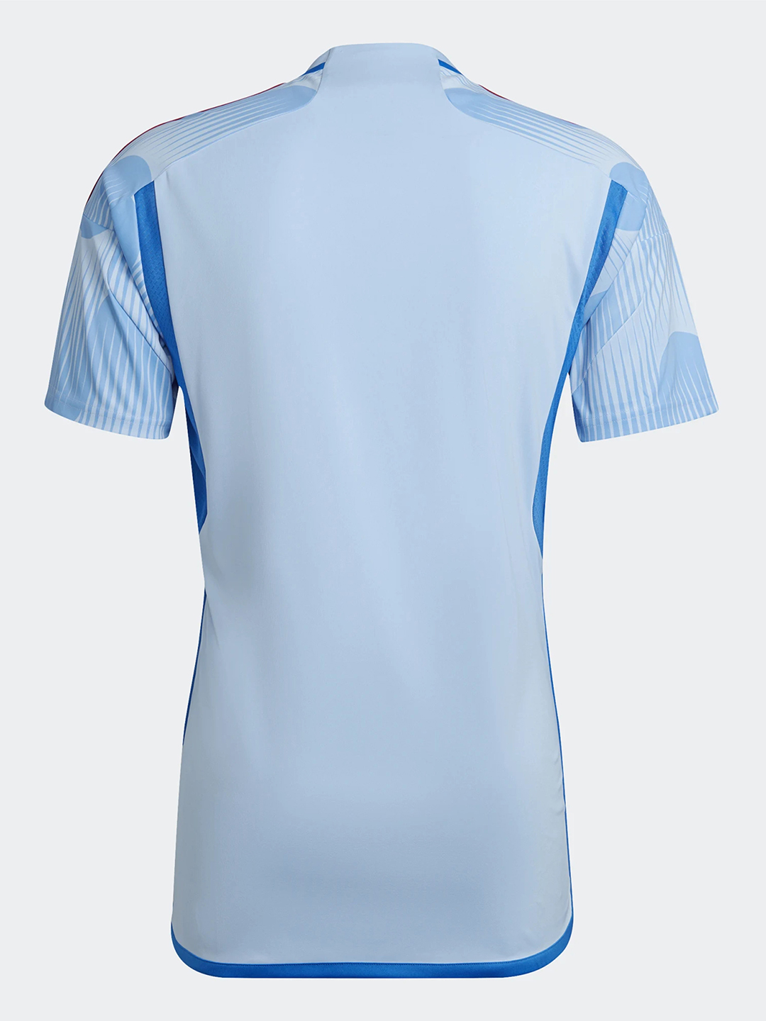 Spain Adidas Official Spain 22 FEF Away Jersey (6)