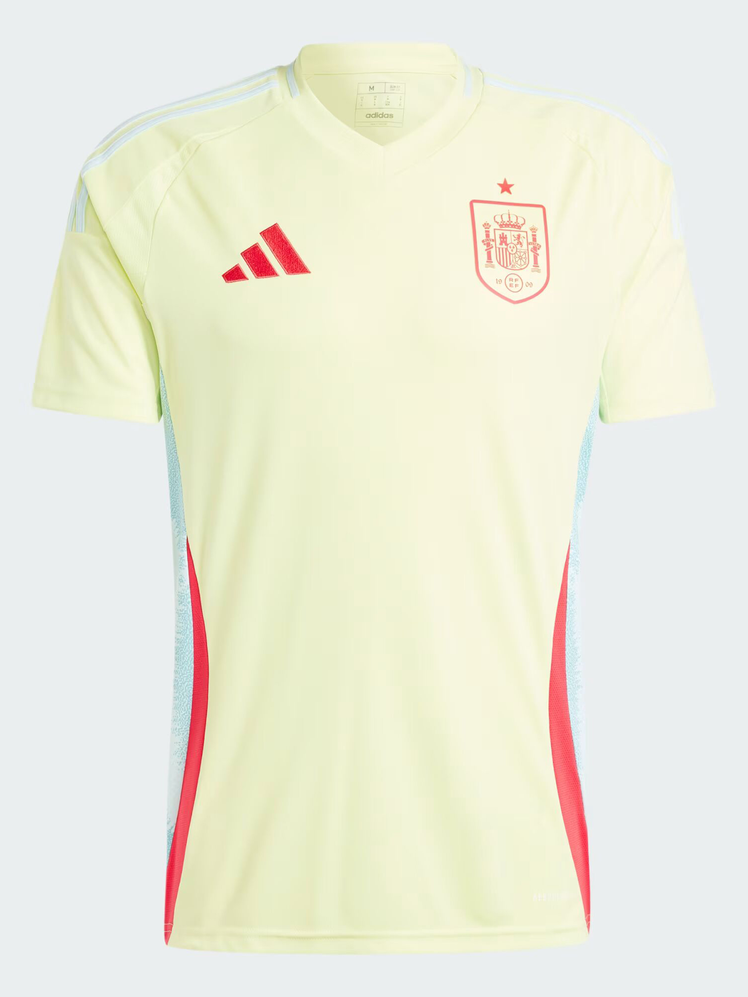 Spain Official Away Jersey-2024 (5)