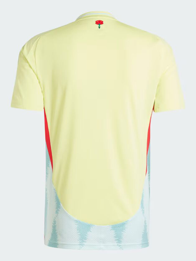 Spain Official Away Jersey-2024 (6)