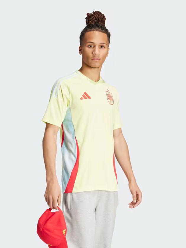 Spain Official Away Jersey-2024 (3)