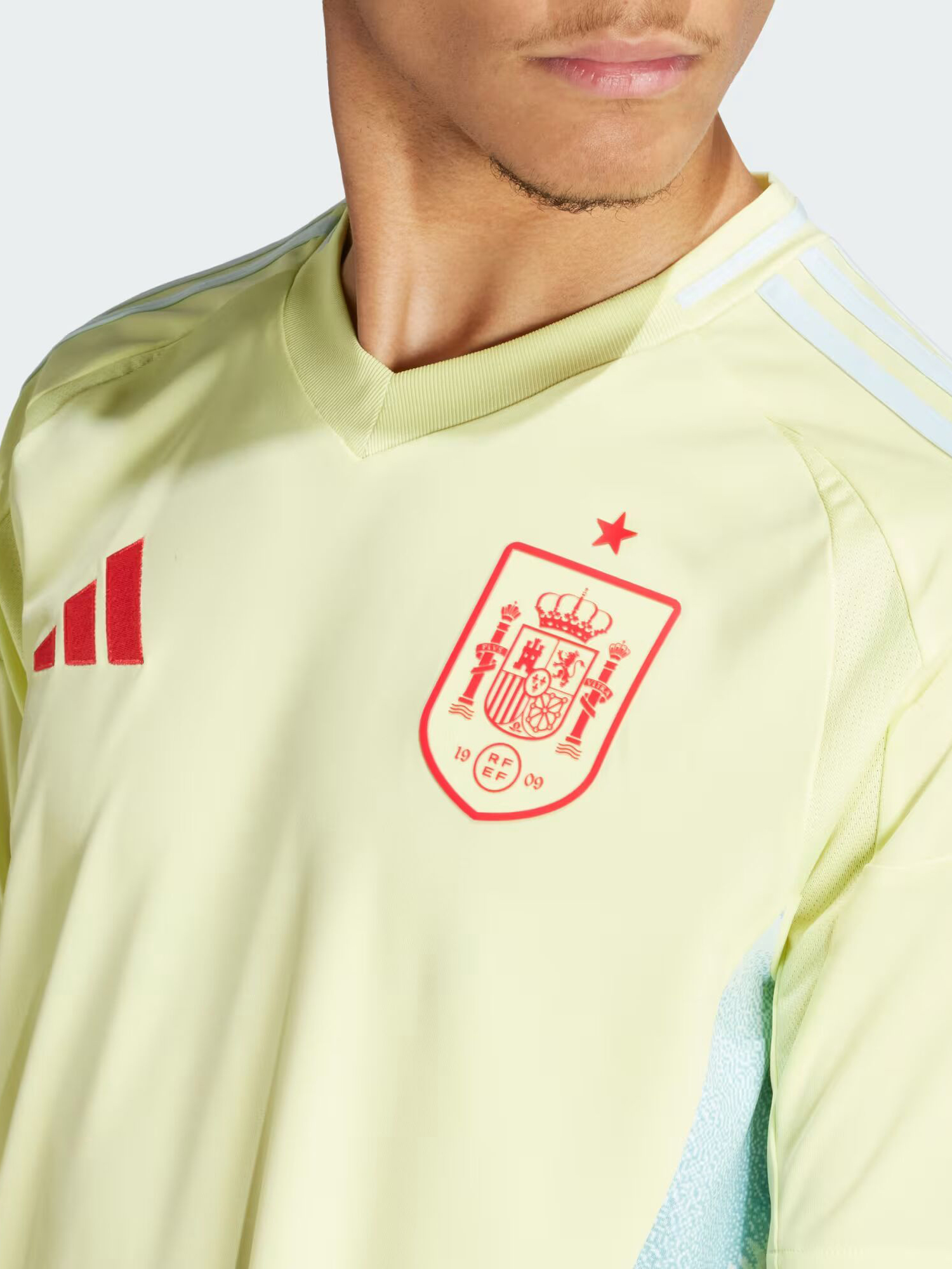 Spain Official Away Jersey-2024 (4)