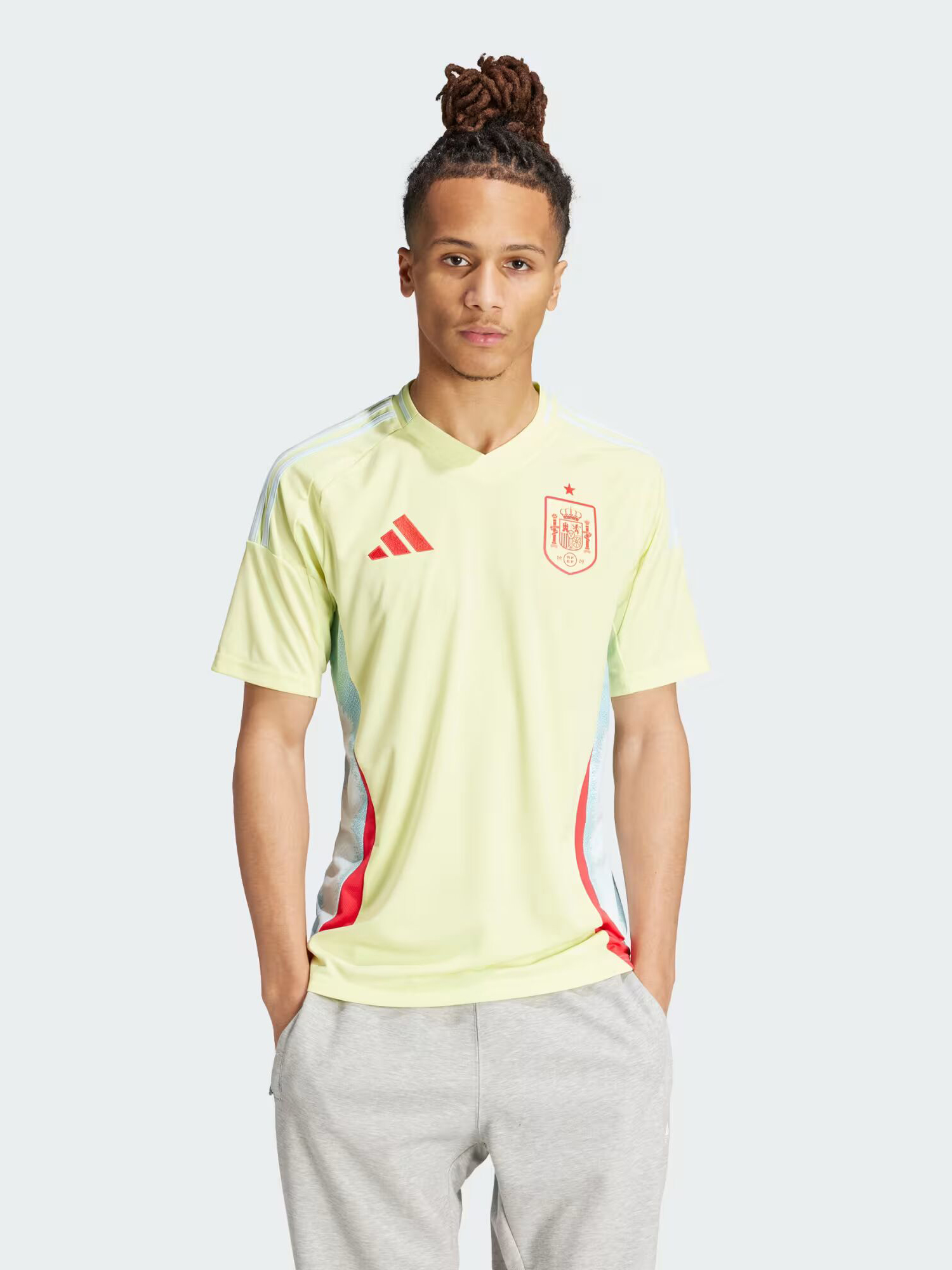 Spain Official Away Jersey-2024 (1)