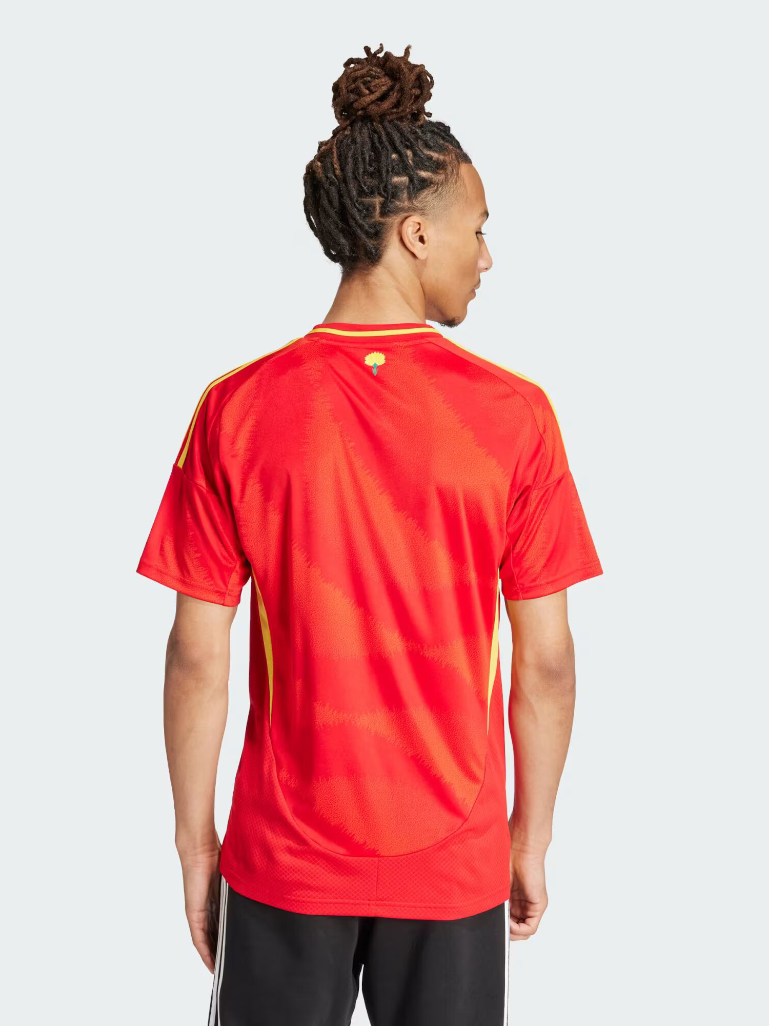 Spain Official Home Jersey-2024 (2)