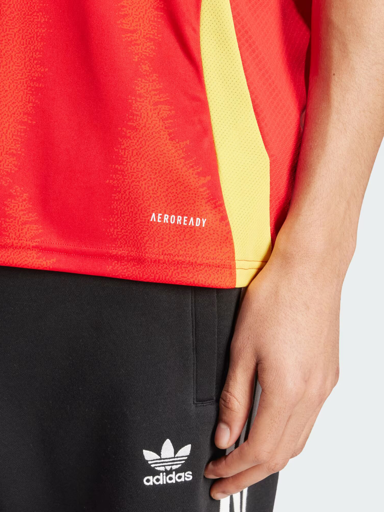 Spain Official Home Jersey-2024 (5)