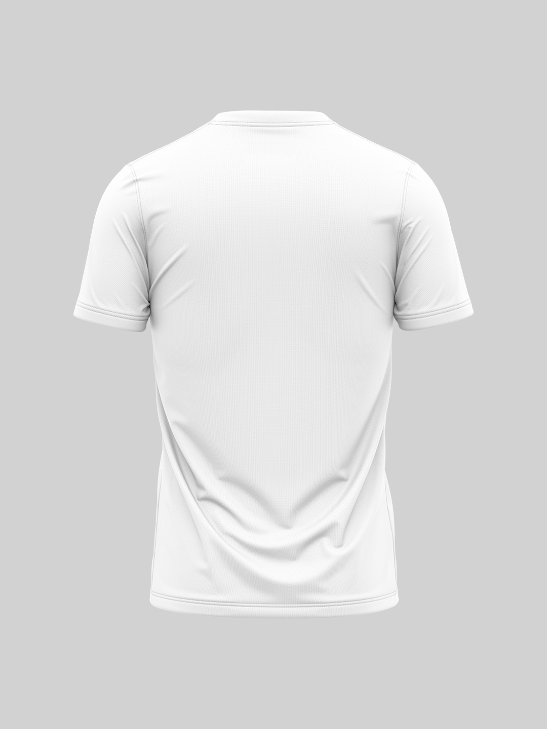 Sri Lanka ICC Men's T20 WC-24 White Typography Printed Half Sleeves Round Neck Cotton T-Shirt (2)