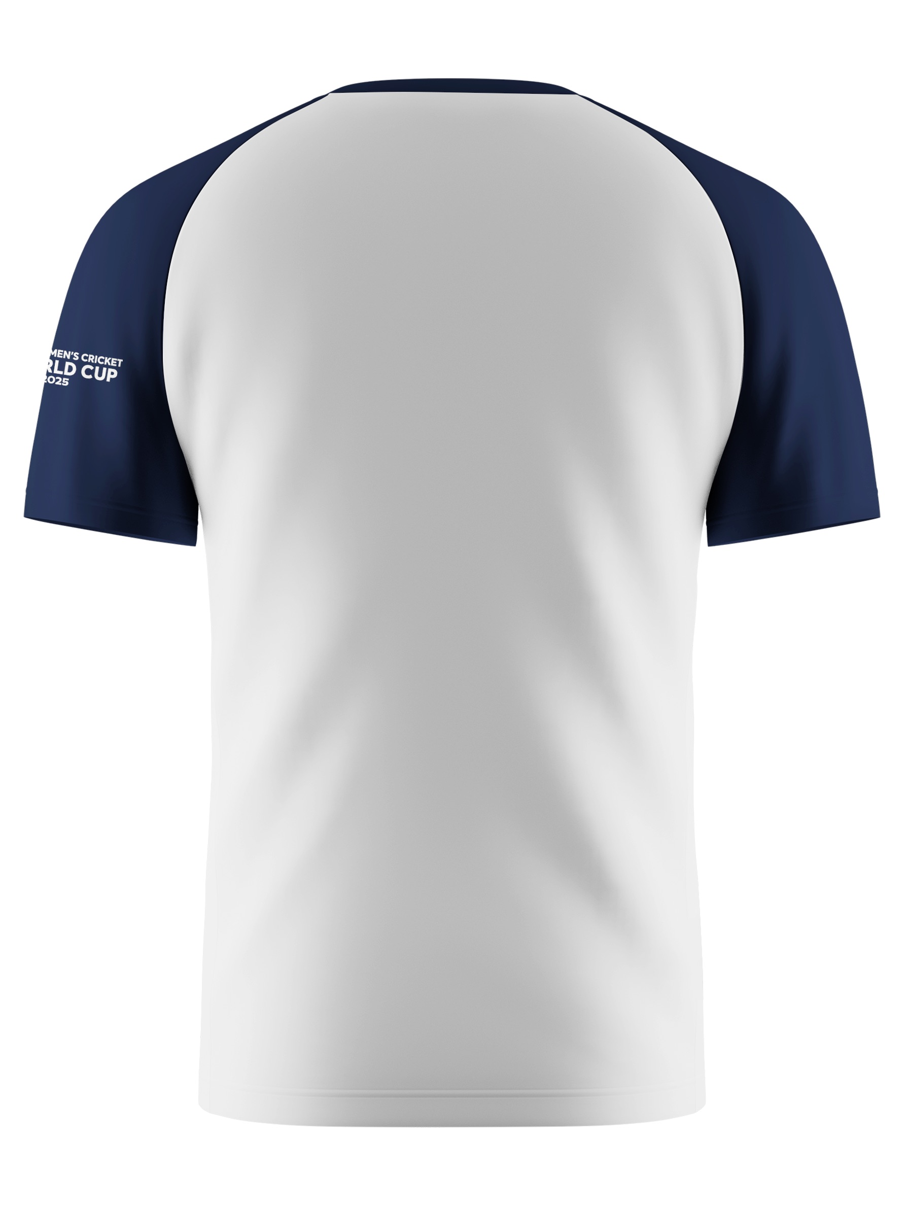 Sri Lanka ICC Women's Cricket World Cup 2025 Unisex White Graphic Printed T-Shirt (4)
