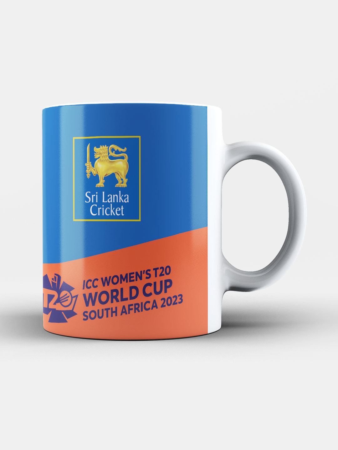 Sri Lanka Team Sri Lanka ICC Women's T20 Mugs (1)