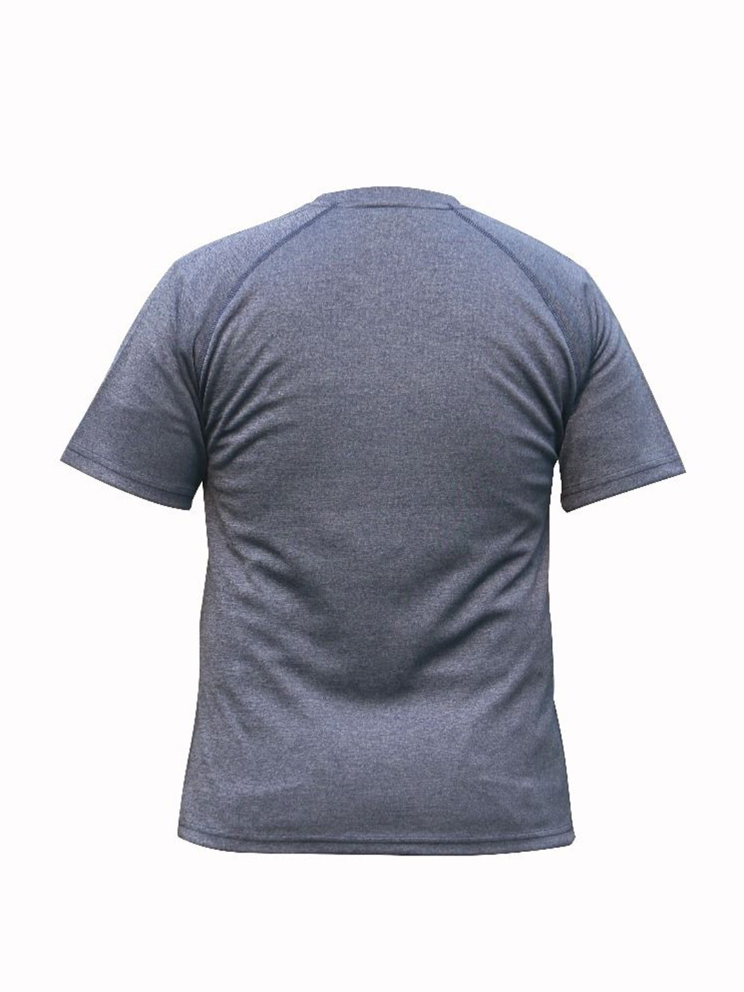 SS Men Blue Glorious Round Neck Half Sleeves T-Shirt (2)