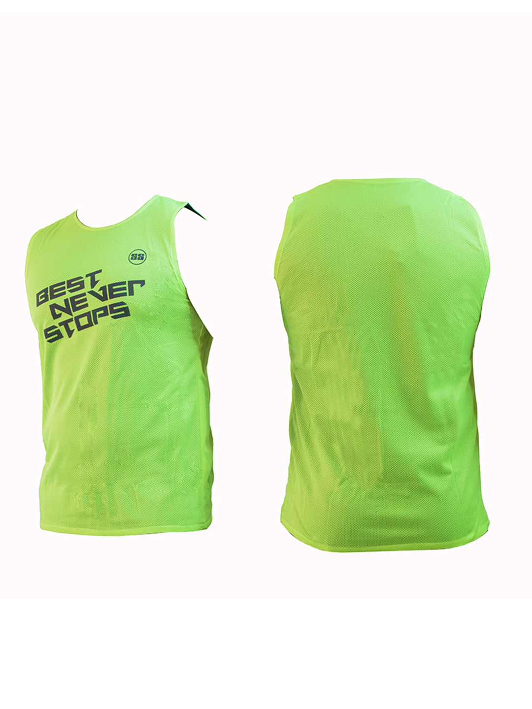 SS Men Premium Solid Vest (1)