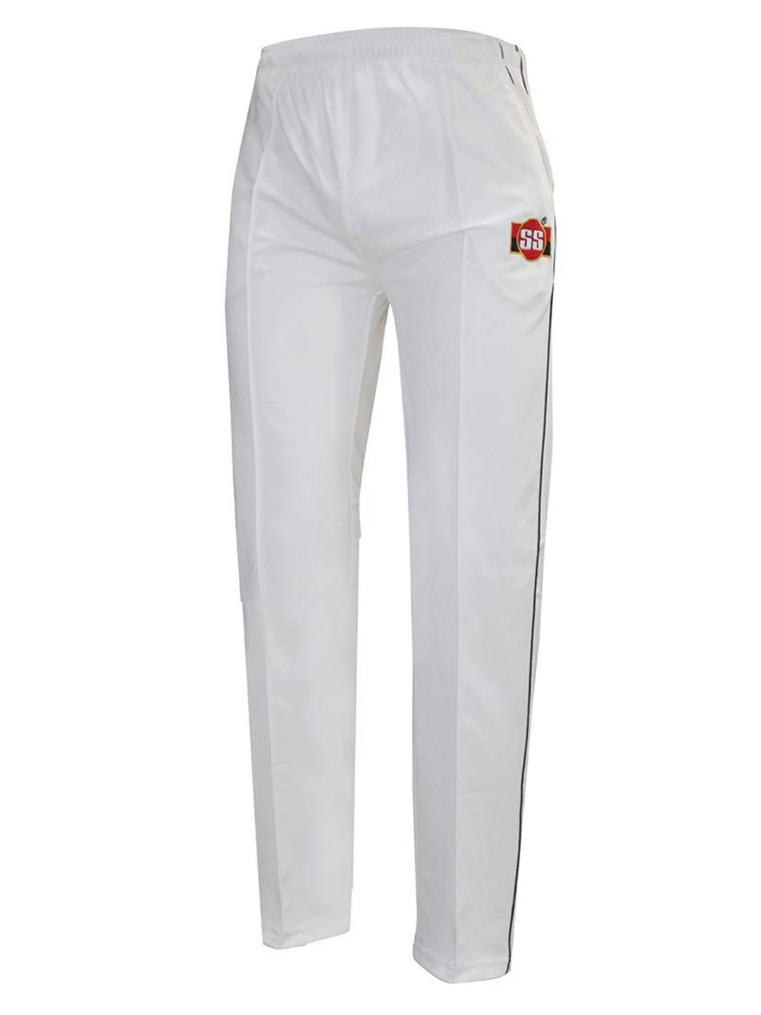 SS Men White Maximus Cricket Track Pant (1)