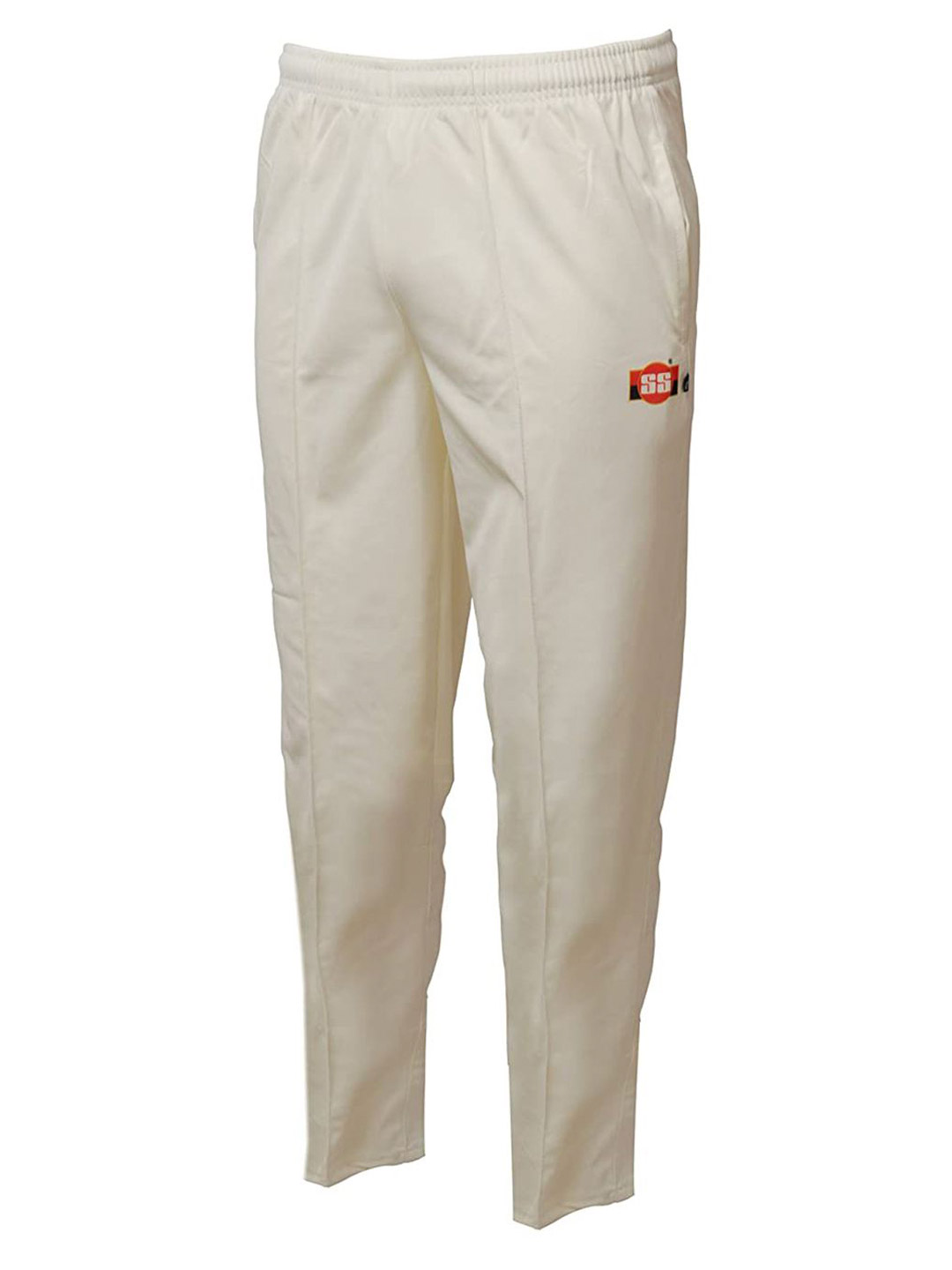 SS Men White Professional Cricket Track Pant (1)