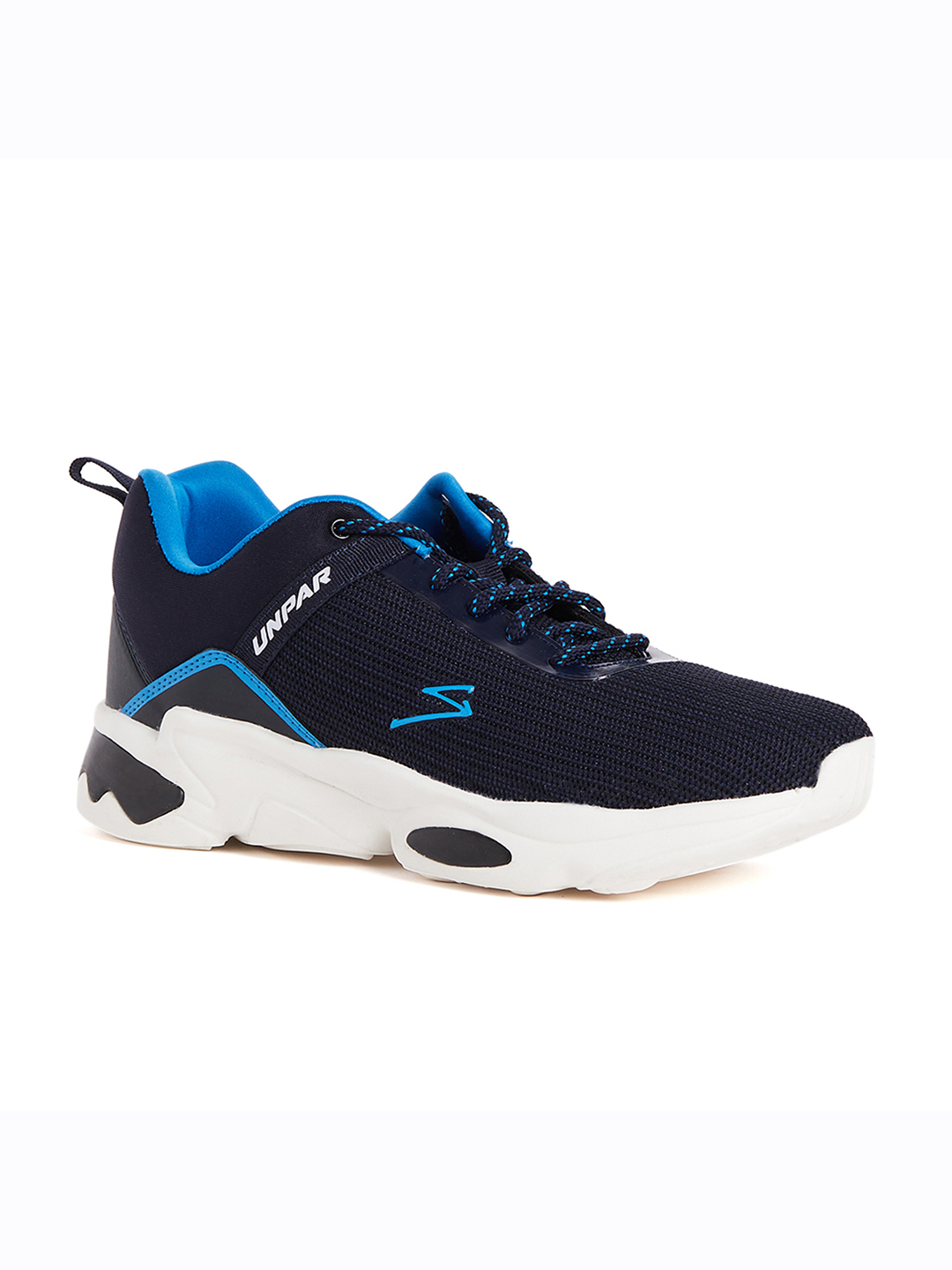 SS Shoe SG THUNDER Navy / Aqua (1)