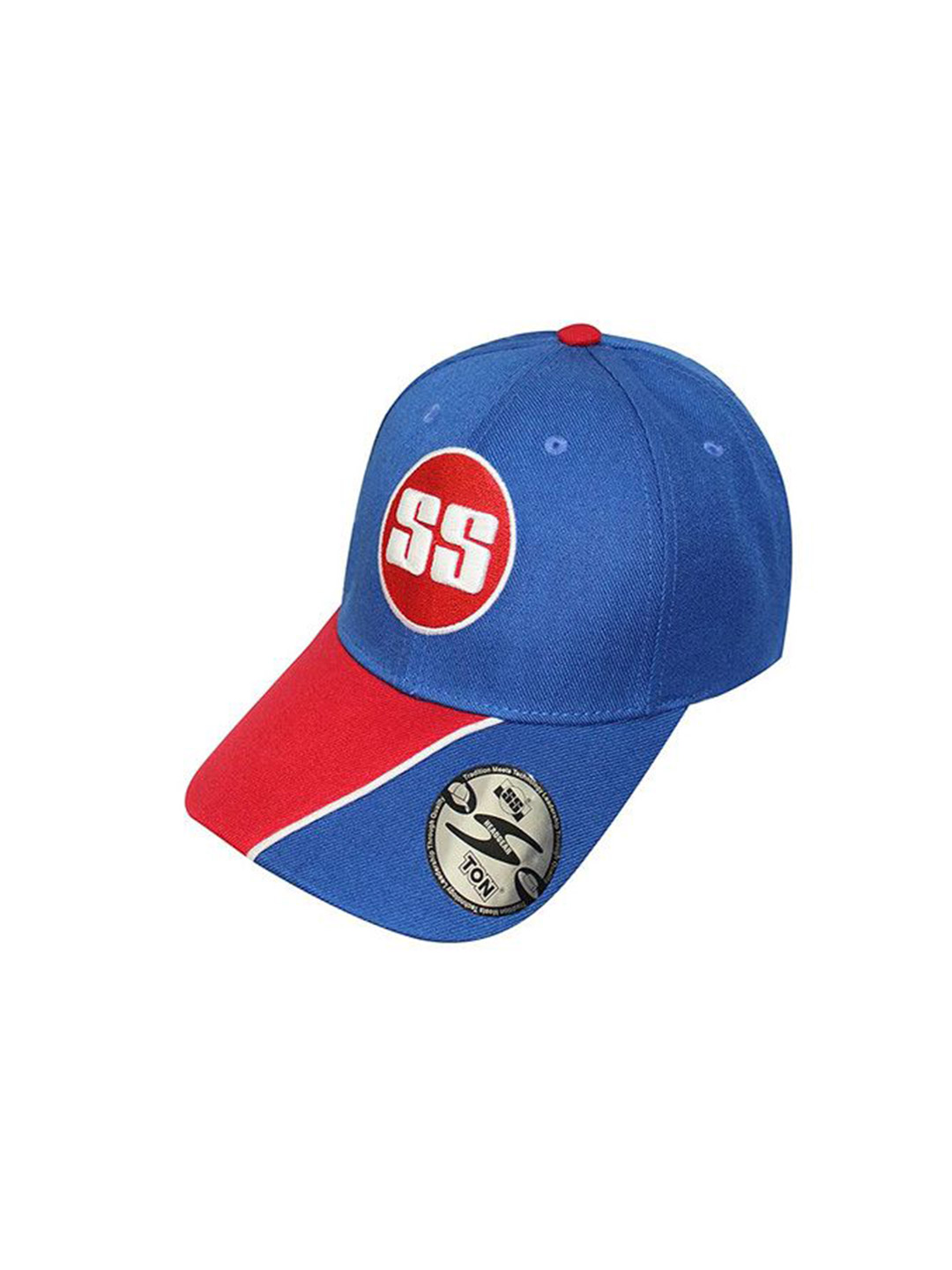 SS SS SUPER CAP (BLUE/RED) (1)