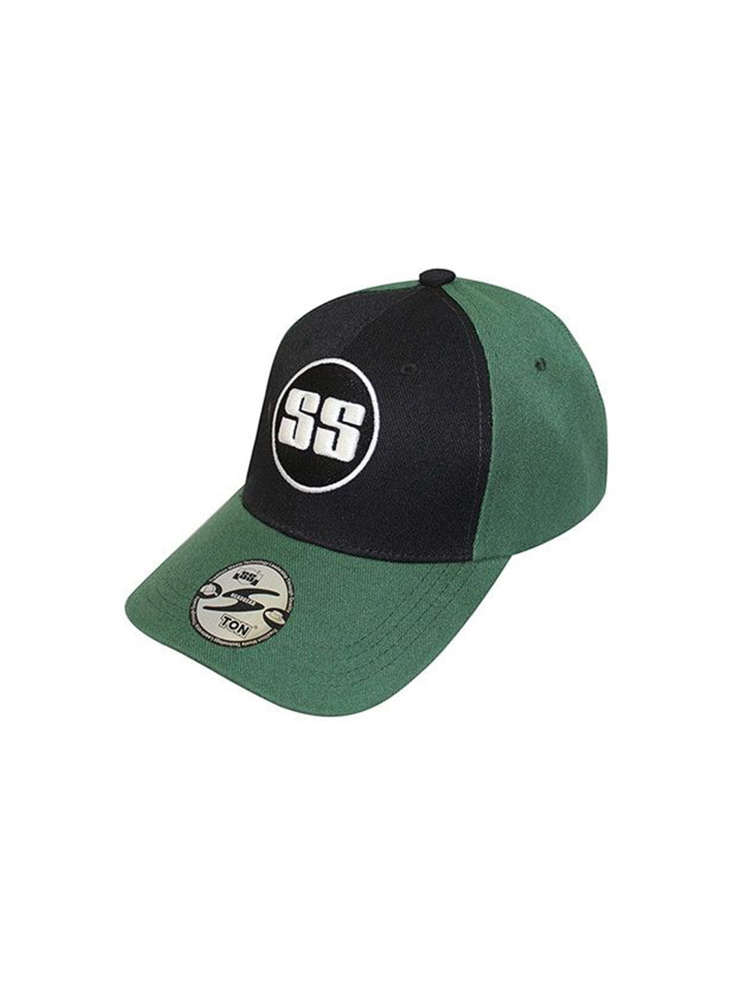 SS SS SUPER CAP (GREEN/BLACK) (1)