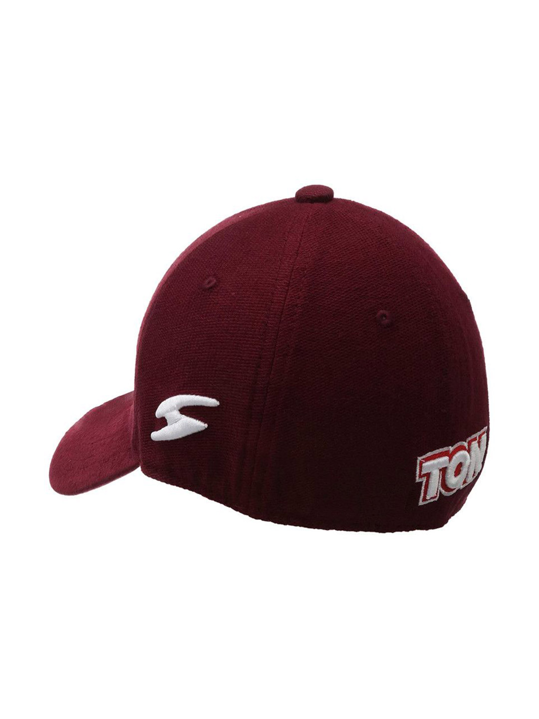 SS SS SUPER CAP FULL CLOSURE MAROON (1)