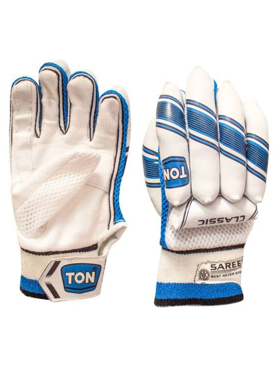 SS SS Ton Classic Cricket Batting Gloves (1)