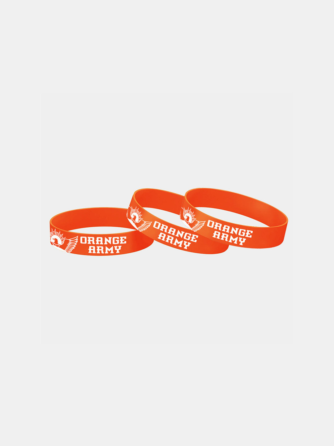 Sunrisers Hyderabad 3 Pieces SRH Wristbands (1)