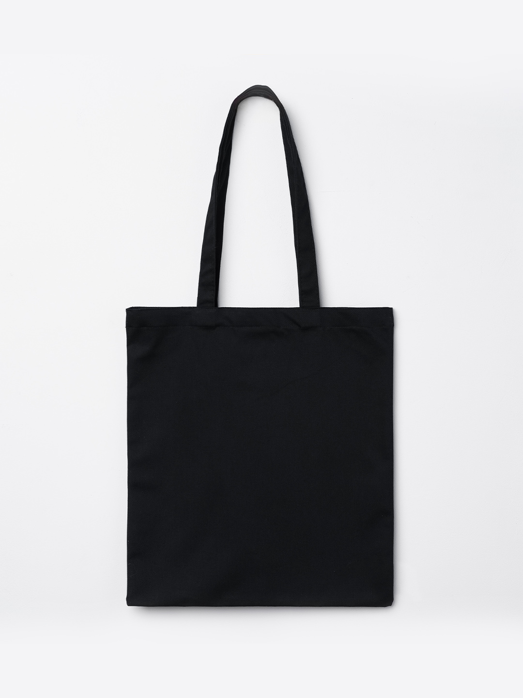 Sunrisers Hyderabad Black and Orange Sunrisers Printed Canvas Casual Tote Bag - (Pack of 1) (2)