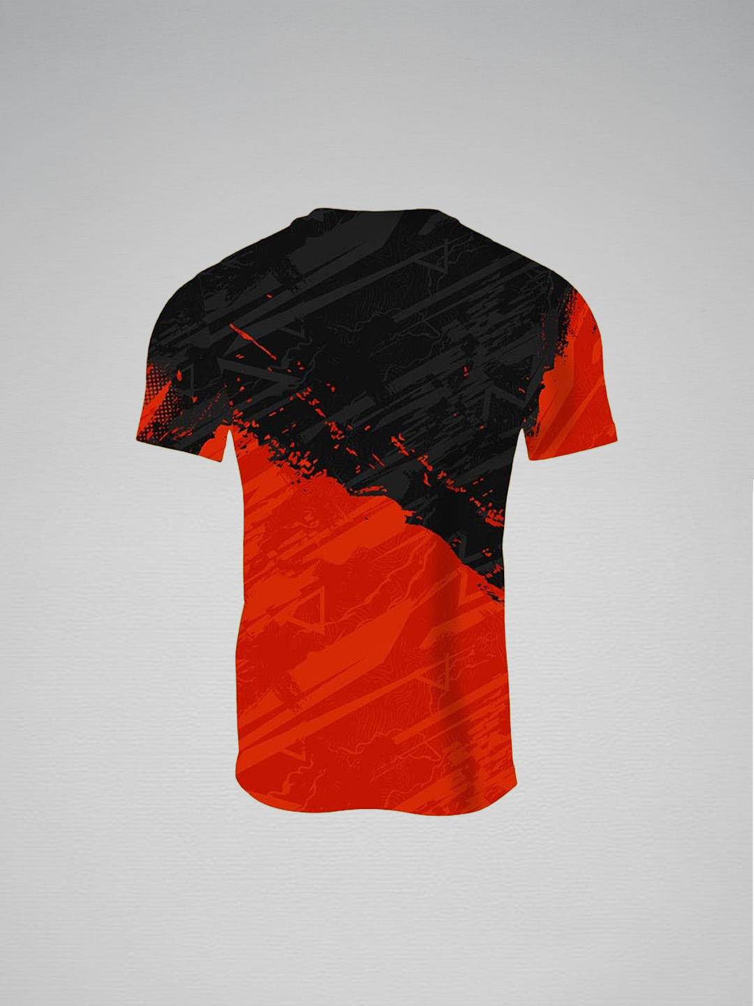 Sunrisers Hyderabad Ember Strike Tee (2)