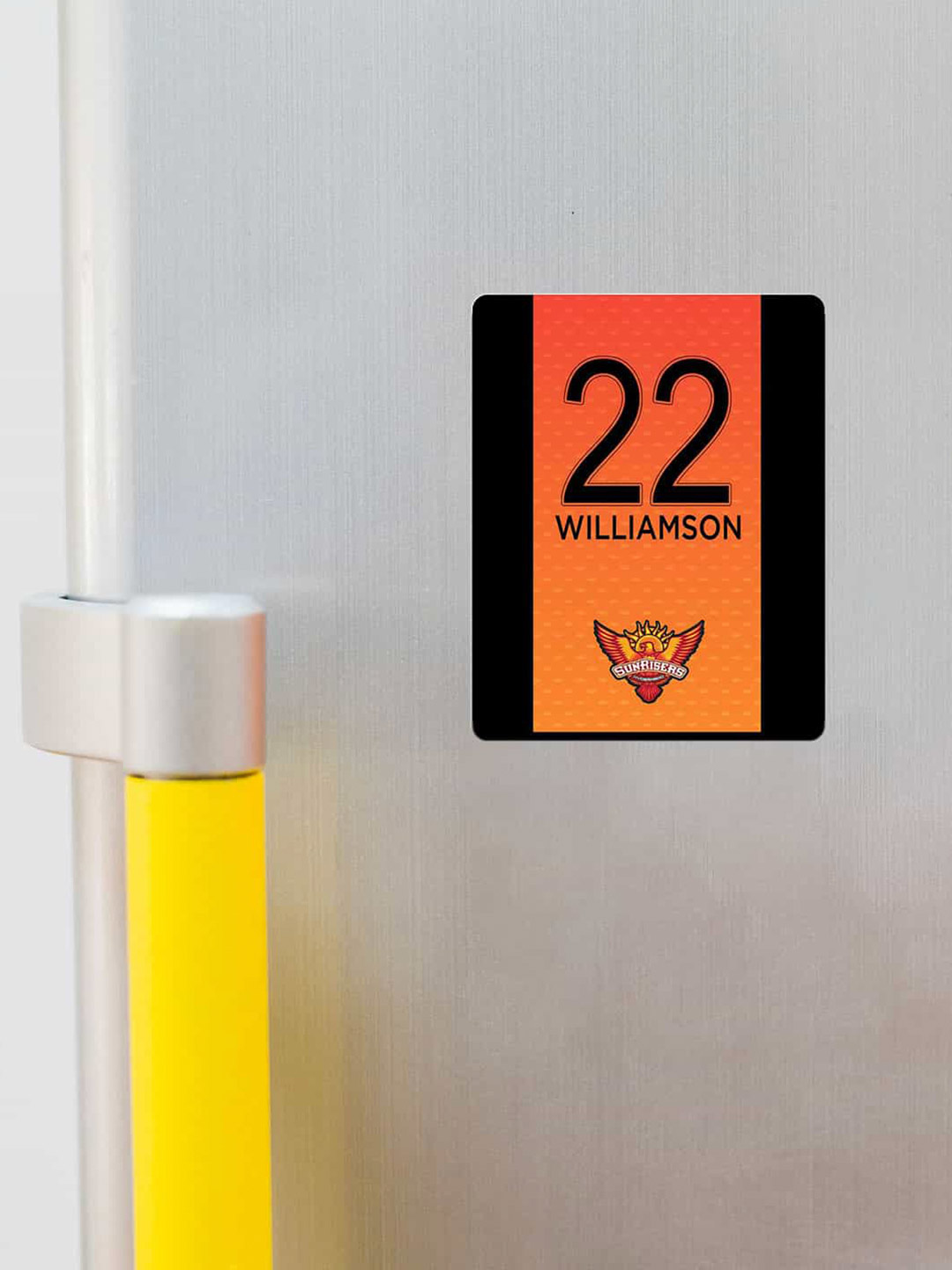 Sunrisers Hyderabad Gear Up - Fridge Magnets (1)