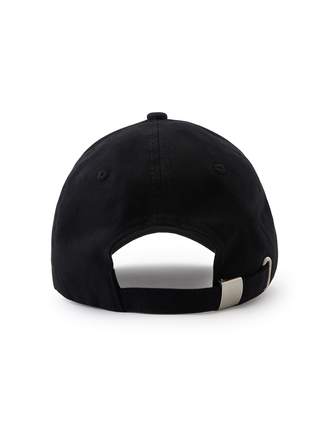 Sunrisers Hyderabad Logo Embroidered Black Baseball Cap (8)