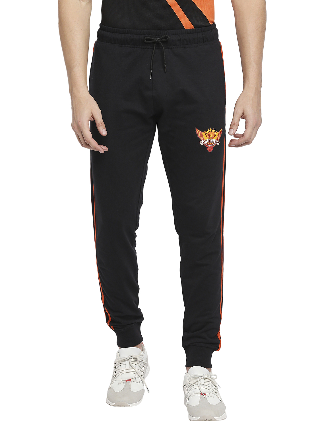 Sunrisers Hyderabad Men's Official Training Joggers (1)