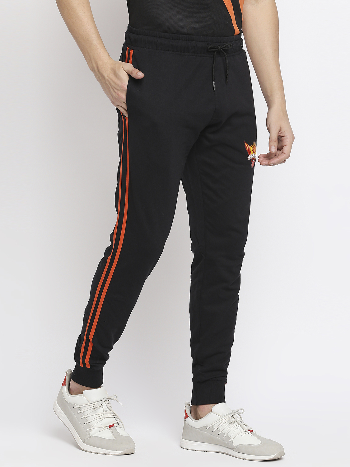 Sunrisers Hyderabad Men's Official Training Joggers (2)