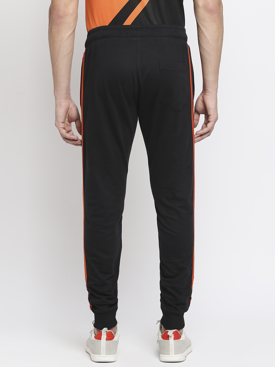 Sunrisers Hyderabad Men's Official Training Joggers (3)