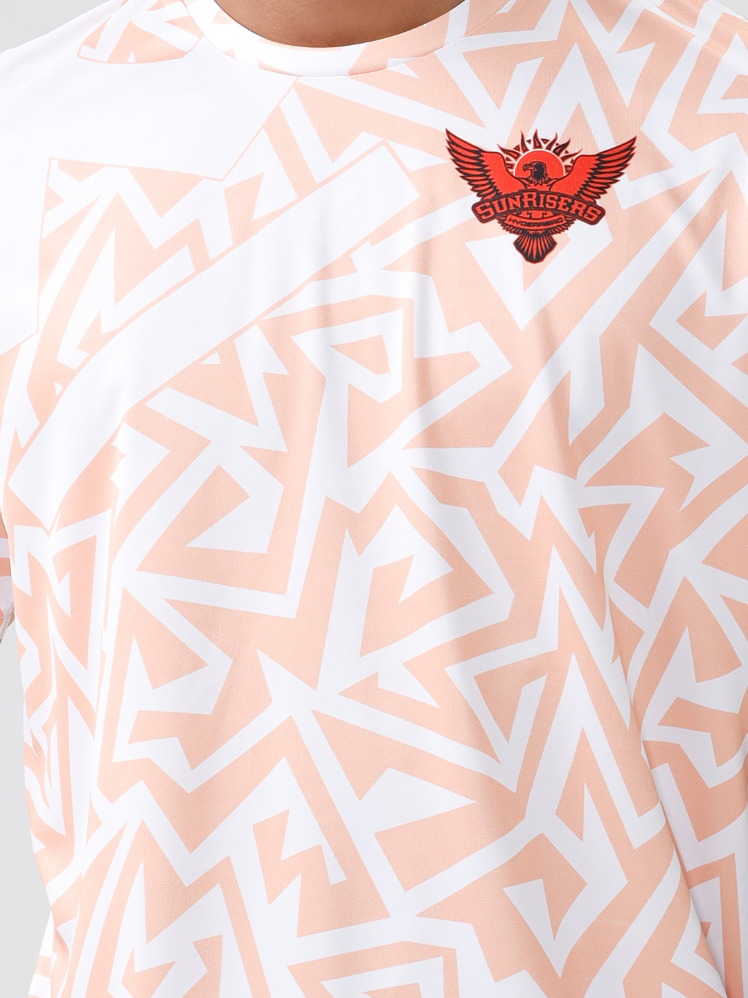 Sunrisers Hyderabad Official 2025 Suntrail Fan T-Shirt For Men (5)