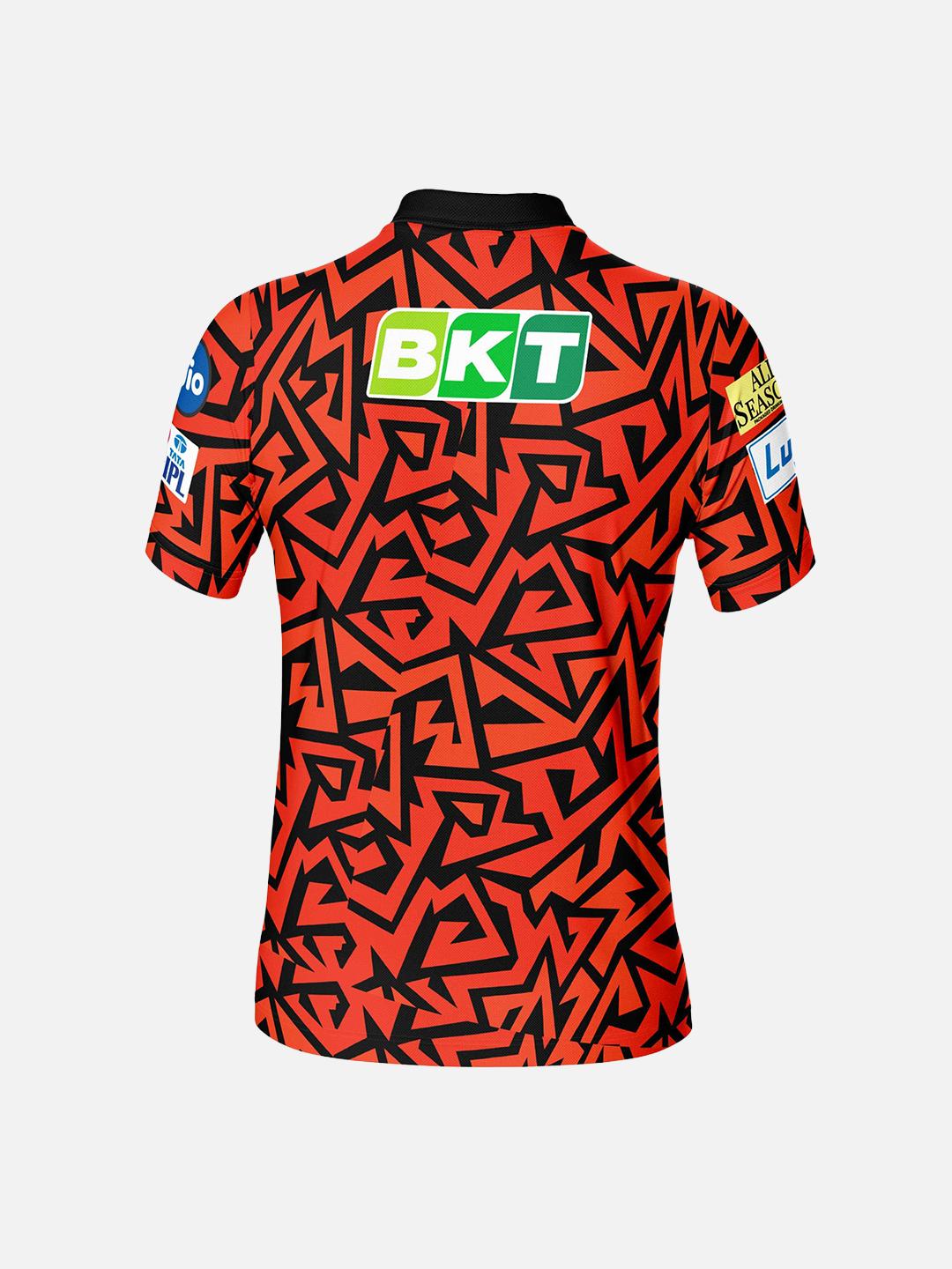 Sunrisers Hyderabad Official Fan Jersey 2025 for Men (2)
